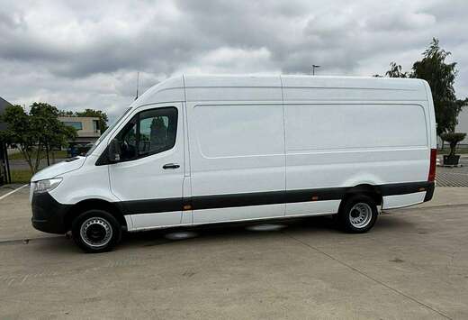 Mercedes-Benz 516 CDI (Stock ID 05026)