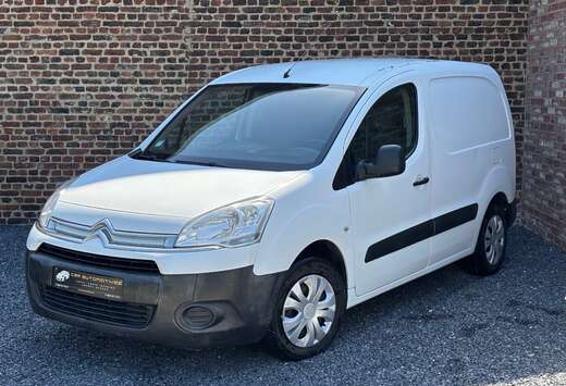 Citroen 3 PLACES - AIRCO - EURO 5b