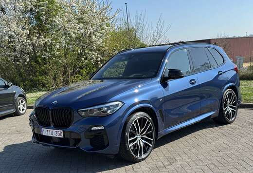 BMW 3.0 dA -7 Places