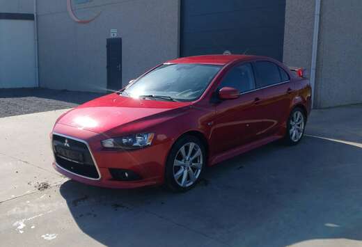 Mitsubishi Lancer 1.8 DI-D ClearTec Touch Edition