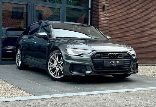 Audi Avant 40TDI Quattro S tronic 3X S-LINE/ACC/MATRI ...
