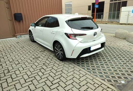 Toyota Corolla Hybrid 1.8 Style GPF e-CVT