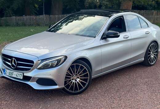 Mercedes-Benz C 350 e Plug-In Hybrid