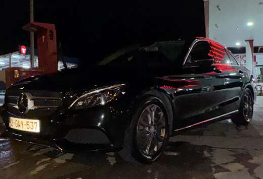 Mercedes-Benz 9G-TRONIC Avantgarde