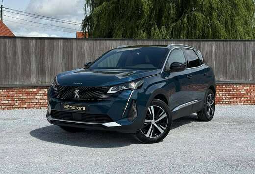 Peugeot GT/12-2023/trekhaak/led/camera/zetelverwarmin ...