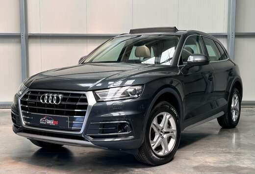 Audi Q5 2.0 TDi Quattro Design S tr.