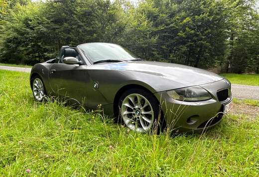 BMW Z4 2.2i 24v