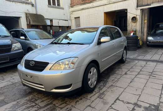Toyota 1.4 C