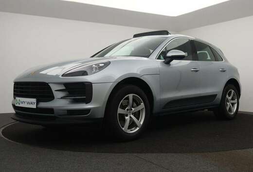 Porsche 2.0 Turbo PDK *NAVI*APP CONNECT*LEDER*ALCANTA ...