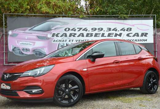 Opel 1.5Turbo D Elegance BOITE AUT NAV CAM CLIM 65.43 ...