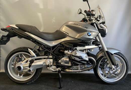 BMW BMW R1200R PERFECTE STAAT *** VERKOCHT ***