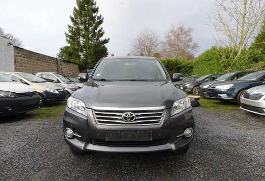 Toyota Rav4 2.0i VVT-i 4x4 VX