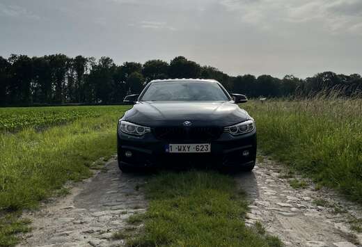 BMW Coupé 420iA