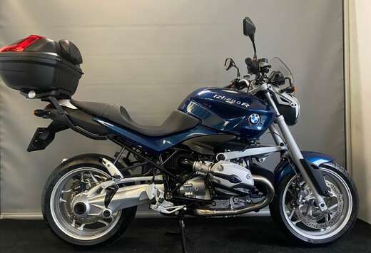 BMW BMW R1200R PERFECTE STAAT *** 2 jaar garantie ***