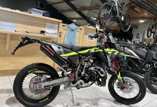 Motard 2T COMPETITION