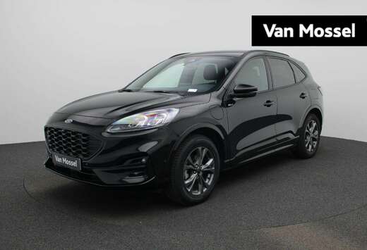 Ford 2.5i PHEV Aut. 165kW ST-Line