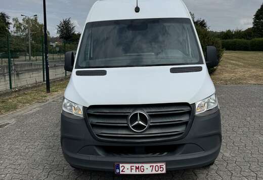 Mercedes-Benz 316 CDI Lang HA