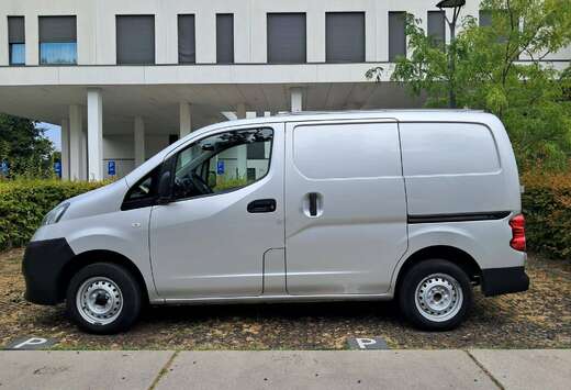 Nissan 1.5 dCi PV BL