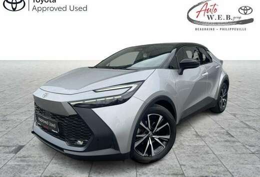 Toyota 1.8 Hybrid CVT Dynamic Plus Bi-Ton + Techno Pa ...