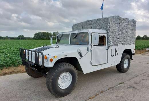 HUMMER M998 HUMVEE HMMWV