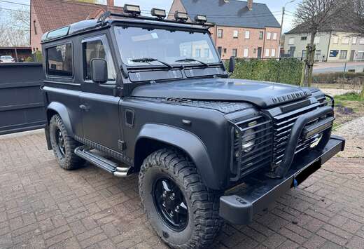 Land Rover 2.5 Td5