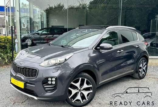 Kia 1.7*GT LINE*TOIT PANO*FULL OPTIONS*CARNET FULL KI ...