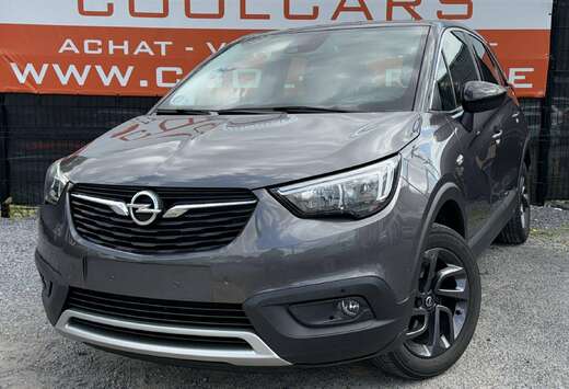 Opel Crossland X 1.2 Turbo ECOTEC 120 Y Edit. S/S (EU ...