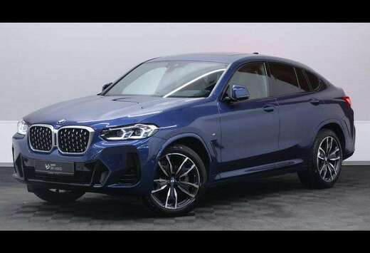 BMW 20d M Sport Auto xDrive