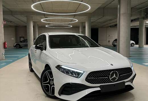 Mercedes-Benz AMG Line-Night packet-Keyless-Carplay-C ...