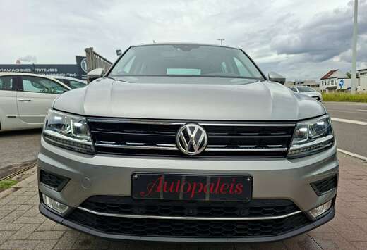Volkswagen Tiguan 1.4 TSI  EURO 6