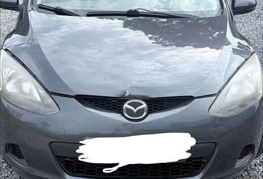 Mazda 1.3i Challenge