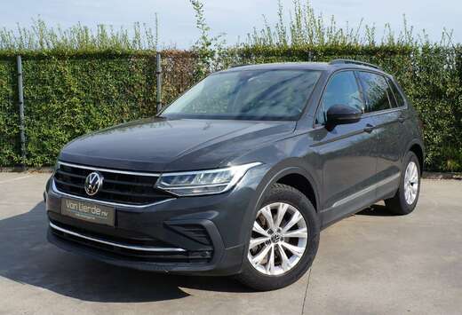 Volkswagen 1.5 TSI 150 pk Life DSG Trekhaak Camera 12 ...