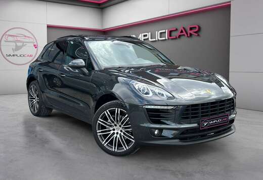 Porsche Macan 2.0 Turbo PDK