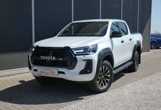 Toyota 2.8L Autom. GR SPORT *45785+BTW* +Roll cover + ...