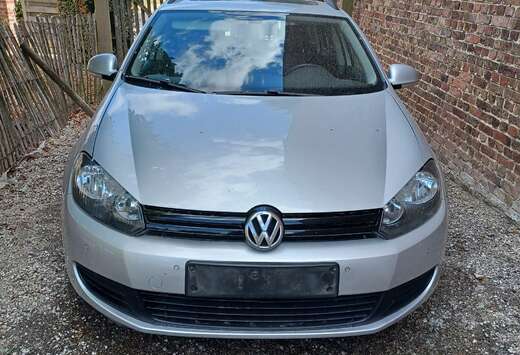 Volkswagen SW 1.6 CR TDi Highline DPF
