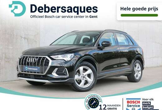 Audi 35 TFSI Advanced APP DigiDash Zetelverw Trekhaak
