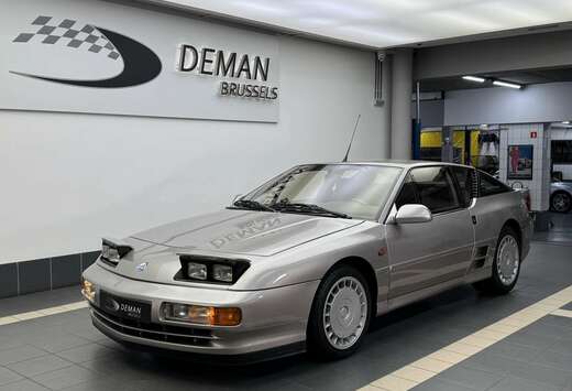 A610 Turbo * V6 * restaurée il y a peu