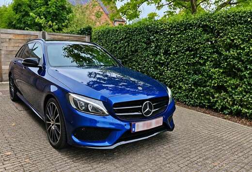 Mercedes-Benz 4Matic T 9G-TRONIC AMG Line