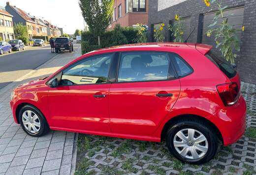 Volkswagen Polo 1.2i White Edition