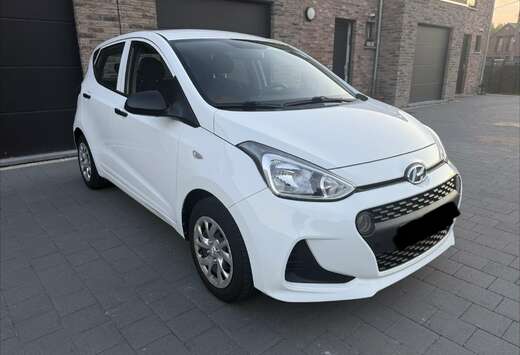 Hyundai 49.000KM 2017