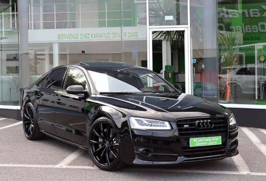 Audi PLUS 605CV SHADOWLINE CERAMIC TOIT OUVRANT MATRI ...