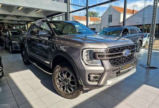 Ford WILDTRAK 3.0D V6  AUTOMAAT 47900+BTW