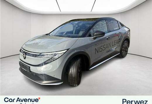 Nissan 75 KWh EVOLVE + Two-Tone