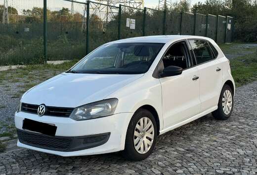Volkswagen 1.2i PRÊTE À IMMATRICULER