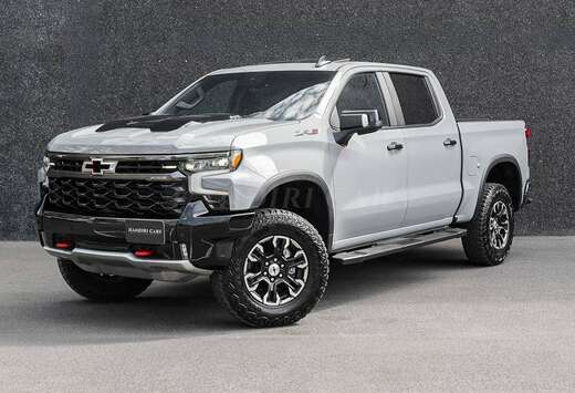 Chevrolet 2026 ZR2 € 70700 Slate Gray Metallic