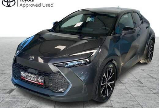 Toyota DYNAMIC PLUS BI-TONE 1.8 HYB C