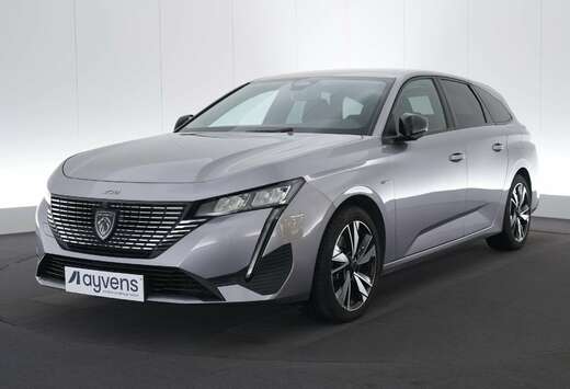 Peugeot SW 1.6 PHEV EAT8 Allure LEDER/STOF LED GPS PD ...