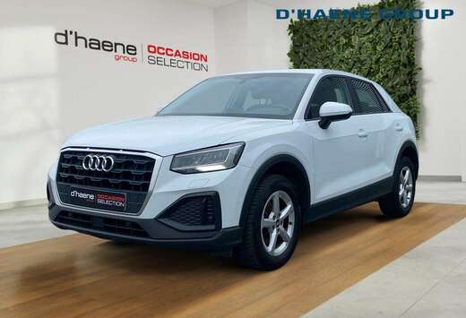 Audi Audi Q2 30 TFSI 81(110) kW(PS) manual transmissi ...