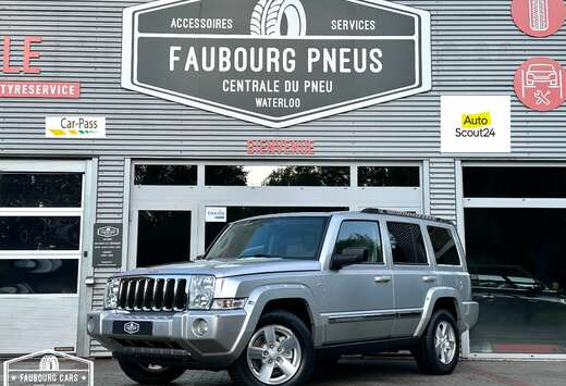 Jeep *3.0-V6*2-PROP/OWNER*108.000KM*7-PLACES/SEATS*