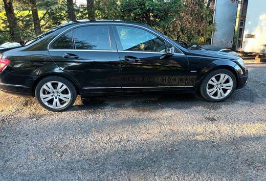 Mercedes-Benz CDI DPF Automatik BlueEFFICIENCY SPORT  ...